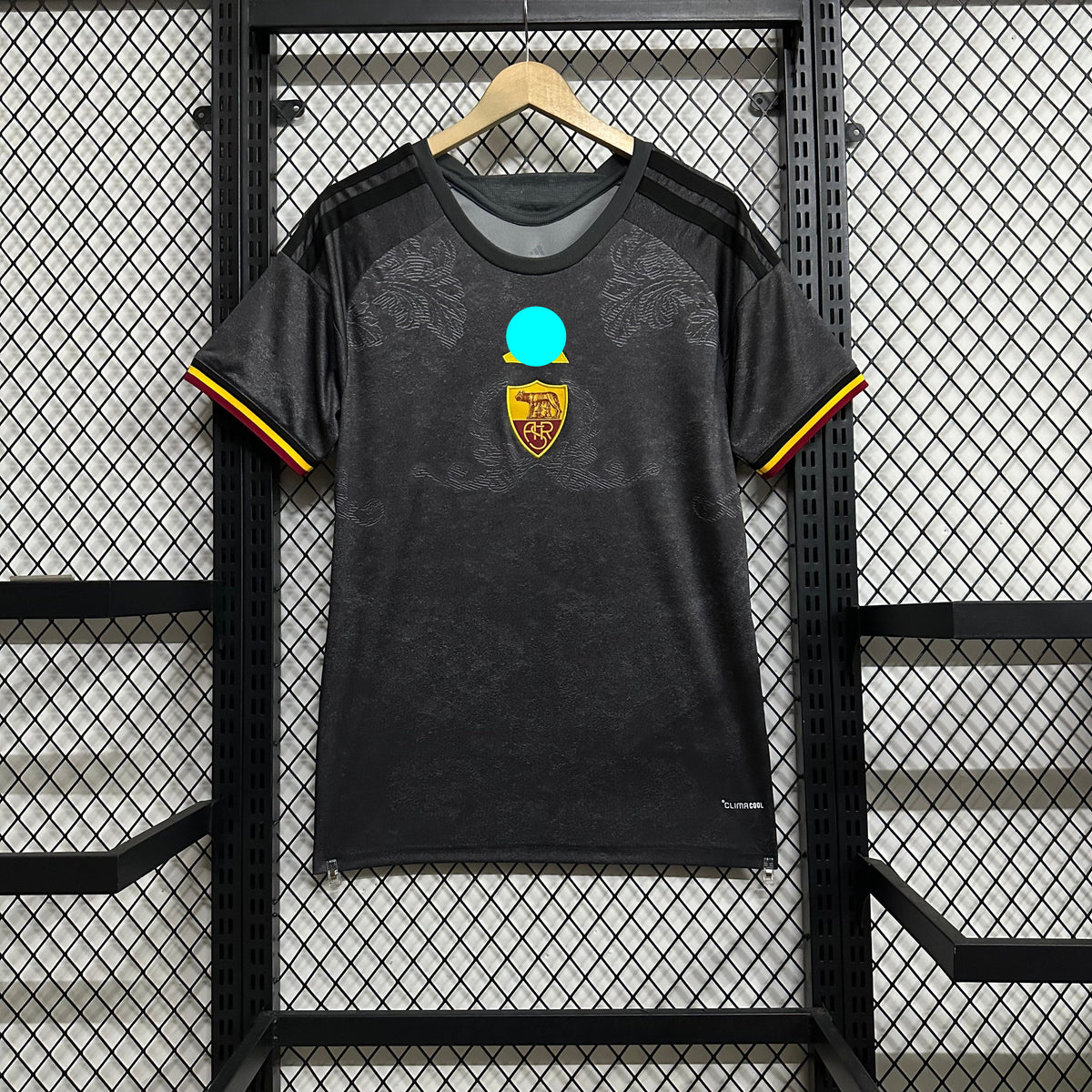 Roma  2026/27 third Jersey fans version