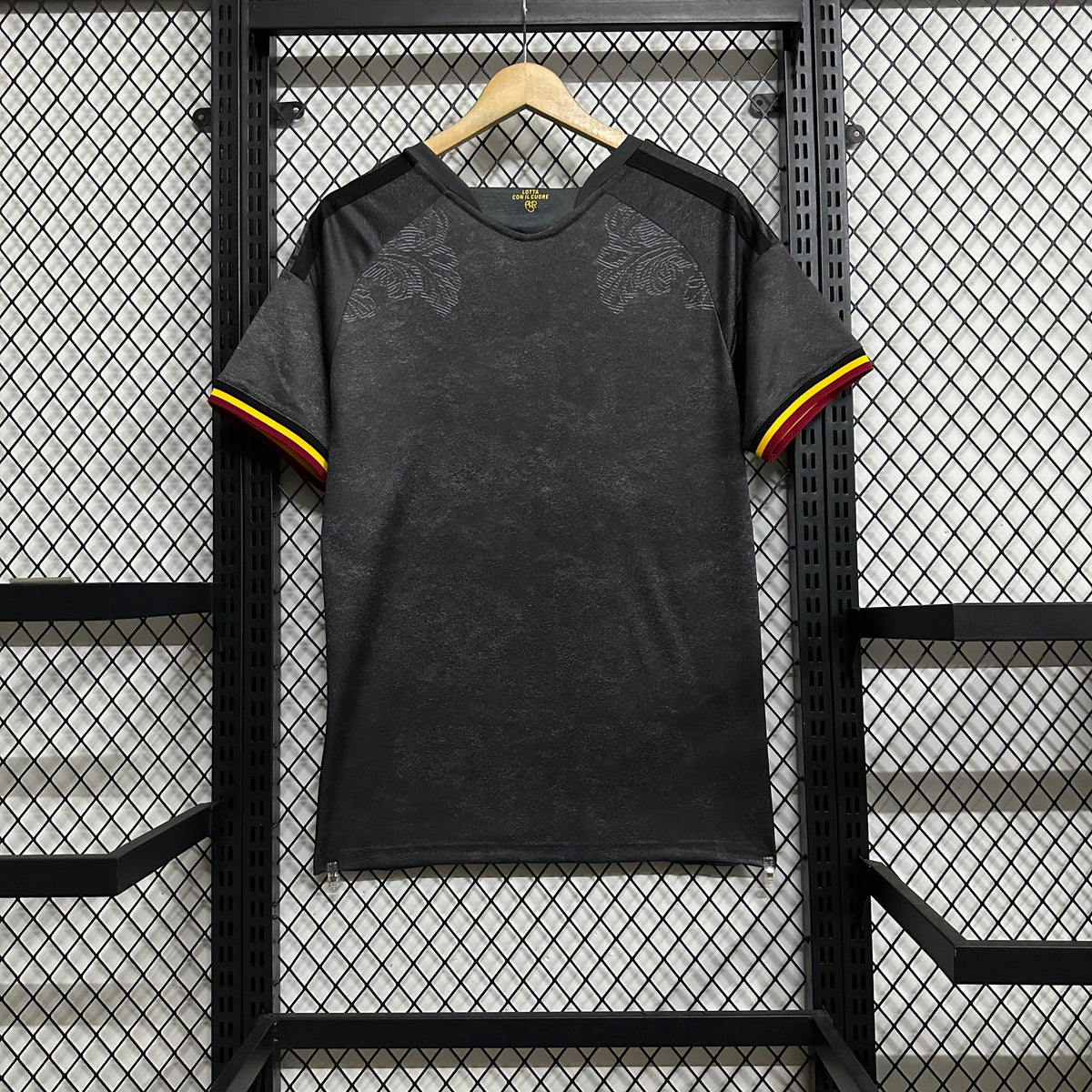 Roma  2026/27 third Jersey fans version