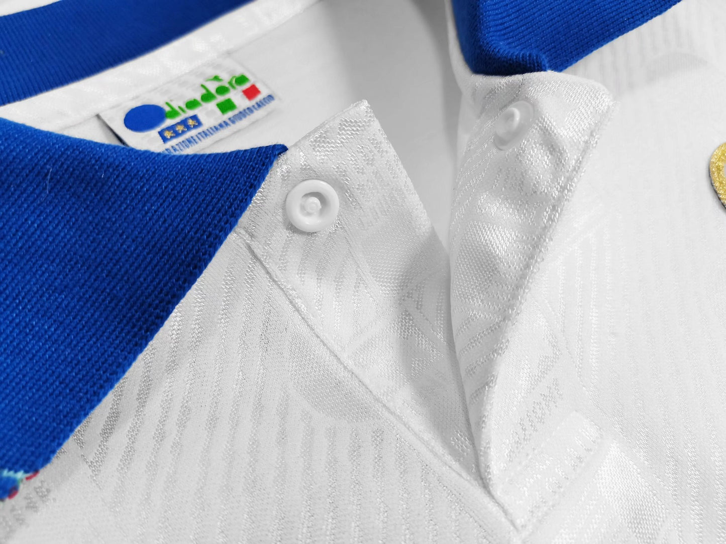 1994/1995 Italy Retro Home Jersey