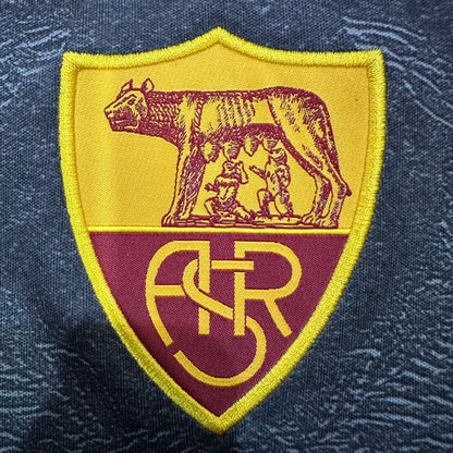 Roma  2026/27 third Jersey fans version