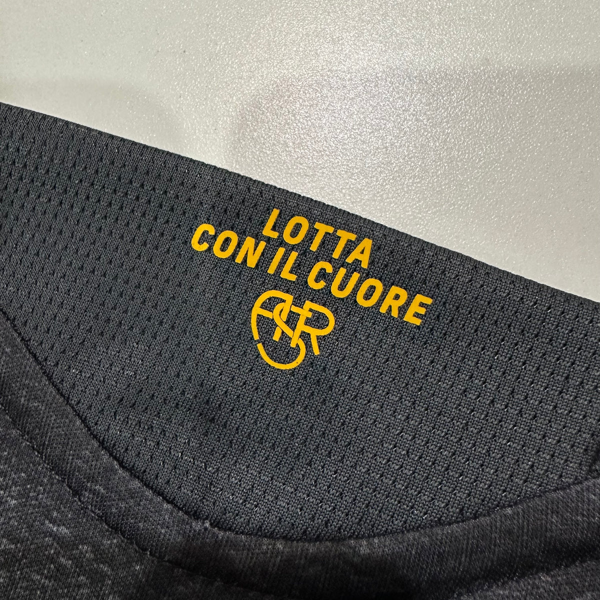 Roma  2026/27 third Jersey fans version