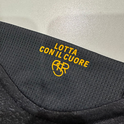 Roma  2026/27 third Jersey fans version