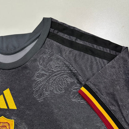 Roma  2026/27 third Jersey fans version