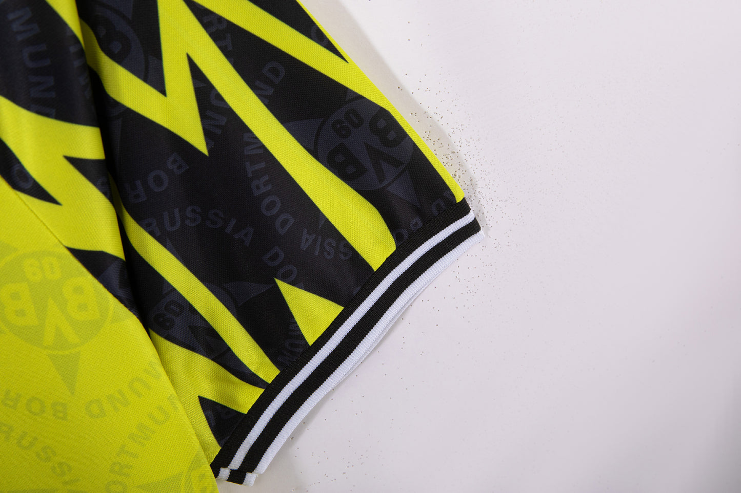 1994/1995 Borussia Dortmund Retro Home Jersey