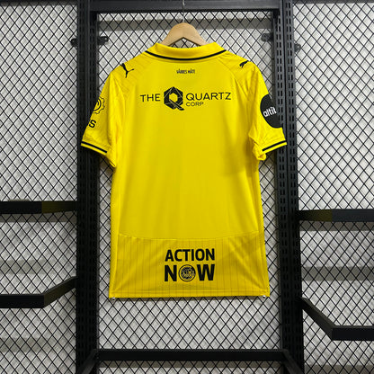 Bodo Glimt 2026/27 home Jersey fans version