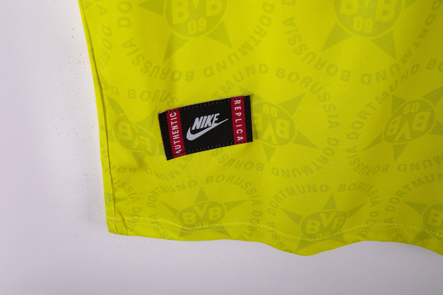 1994/1995 Borussia Dortmund Retro Home Jersey