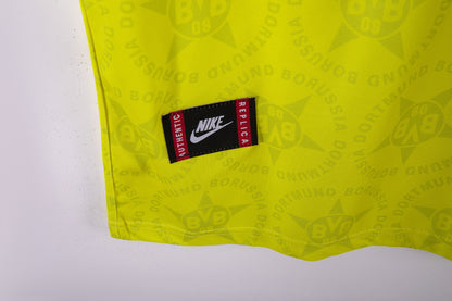 1994/1995 Borussia Dortmund Retro Home Jersey