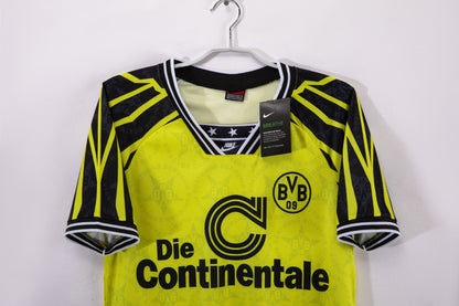 1994/1995 Borussia Dortmund Retro Home Jersey
