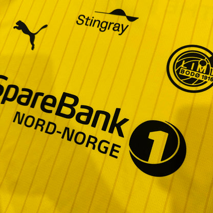 Bodo Glimt 2026/27 home Jersey fans version