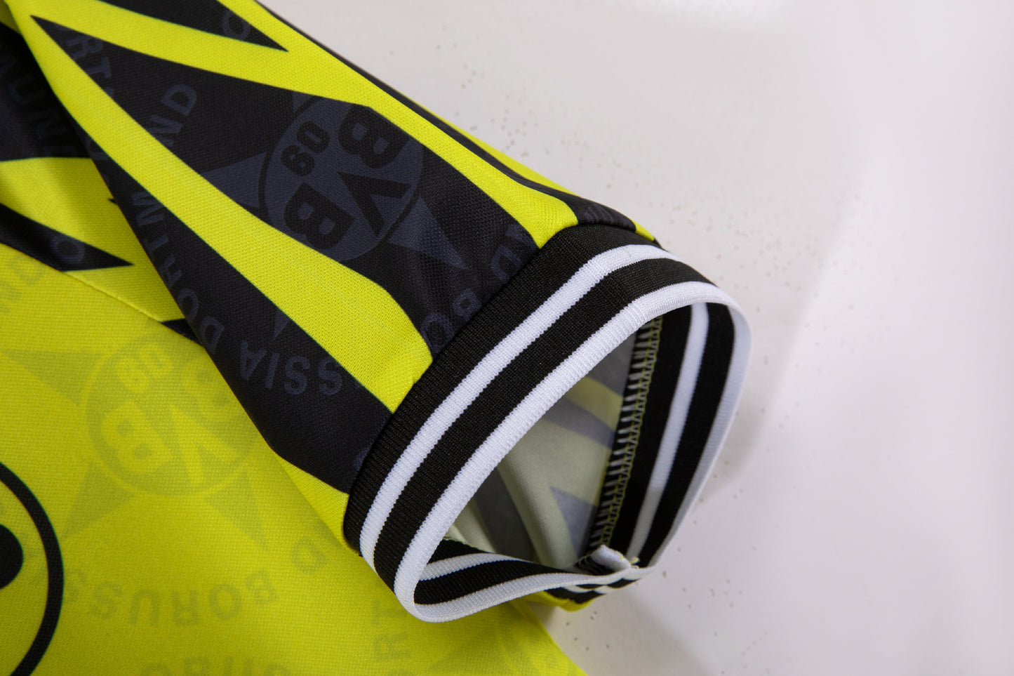 1994/1995 Borussia Dortmund Retro Home Jersey