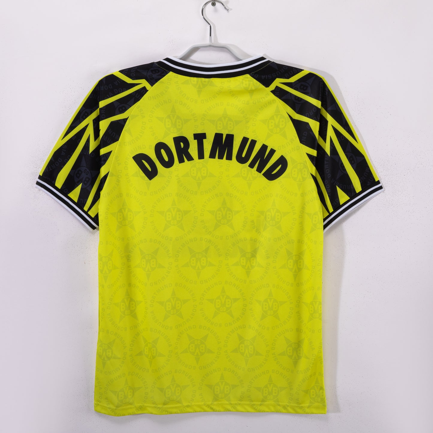 1994/1995 Borussia Dortmund Retro Home Jersey