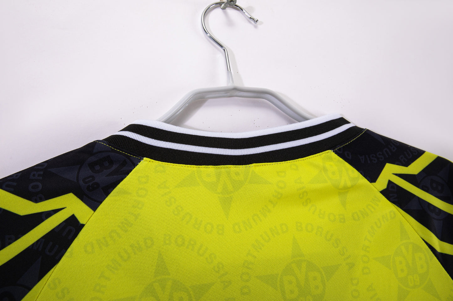 1994/1995 Borussia Dortmund Retro Home Jersey