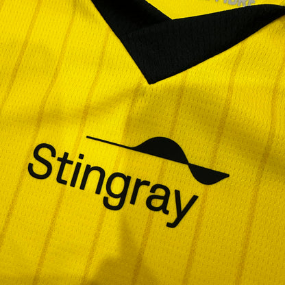 Bodo Glimt 2026/27 home Jersey fans version