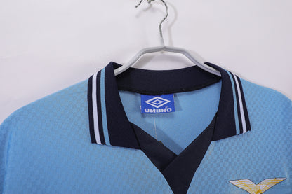 1996/1997 Lazio Retro Home Jersey