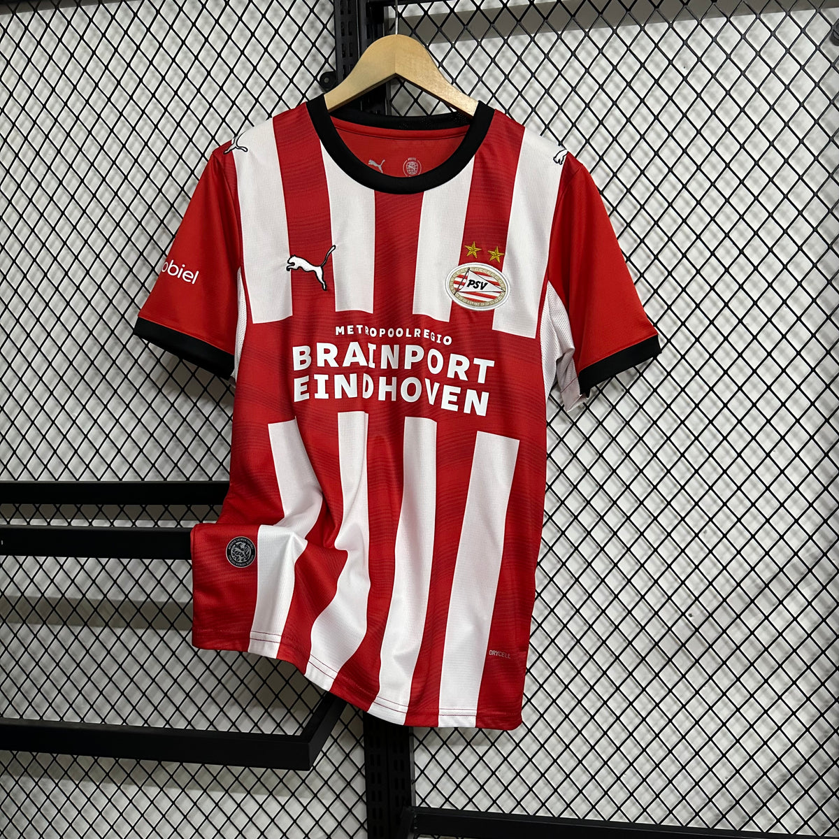 PSV Eindhoven 2026/27 home Jersey fans version