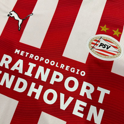PSV Eindhoven 2026/27 home Jersey fans version