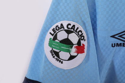 1996/1997 Lazio Retro Home Jersey