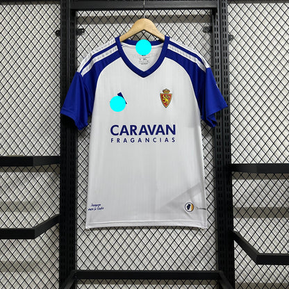 Real Zaragoza  2026/27 home Jersey fans version