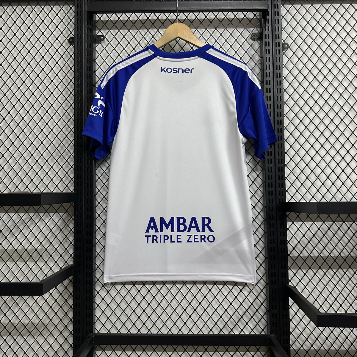Real Zaragoza  2026/27 home Jersey fans version