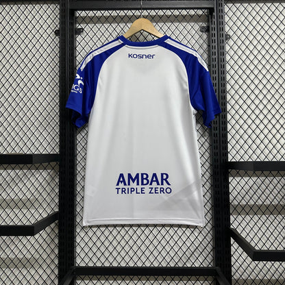 Real Zaragoza  2026/27 home Jersey fans version