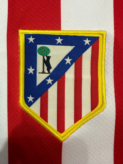قميص أتلتيكو مدريد الأساسي لموسم 2025/2026، إصدار خاص للجماهير