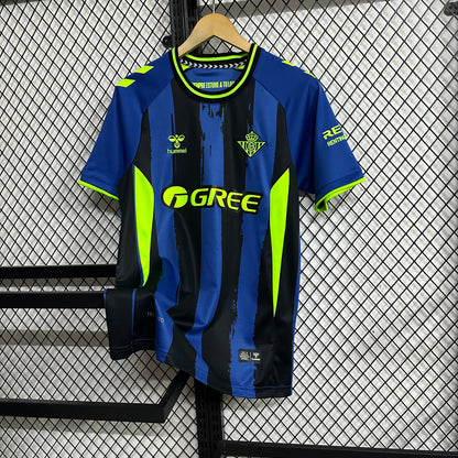 Real Betis 2026/27 third Jersey fans version