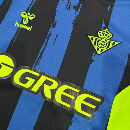 Real Betis 2026/27 third Jersey fans version