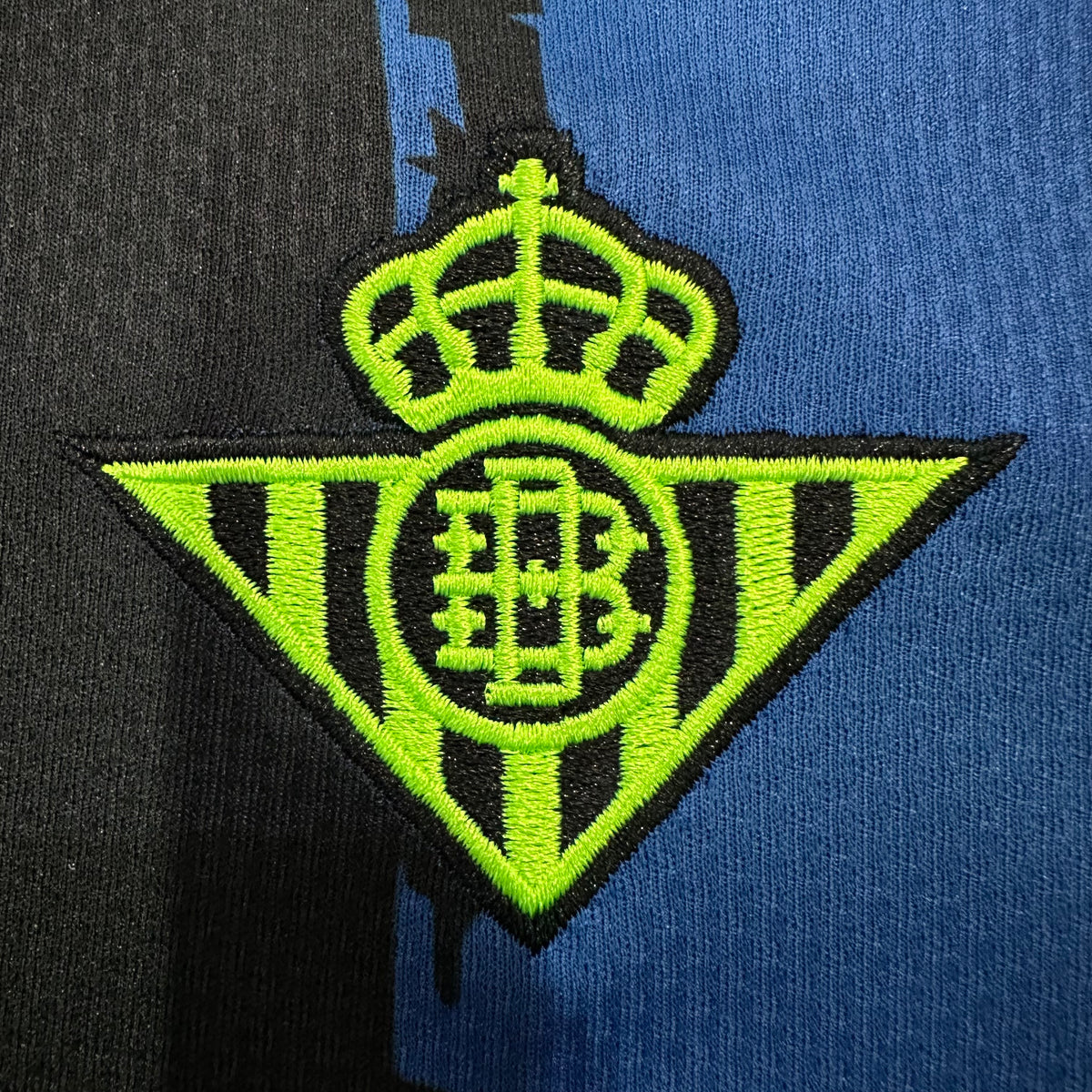 Real Betis 2026/27 third Jersey fans version