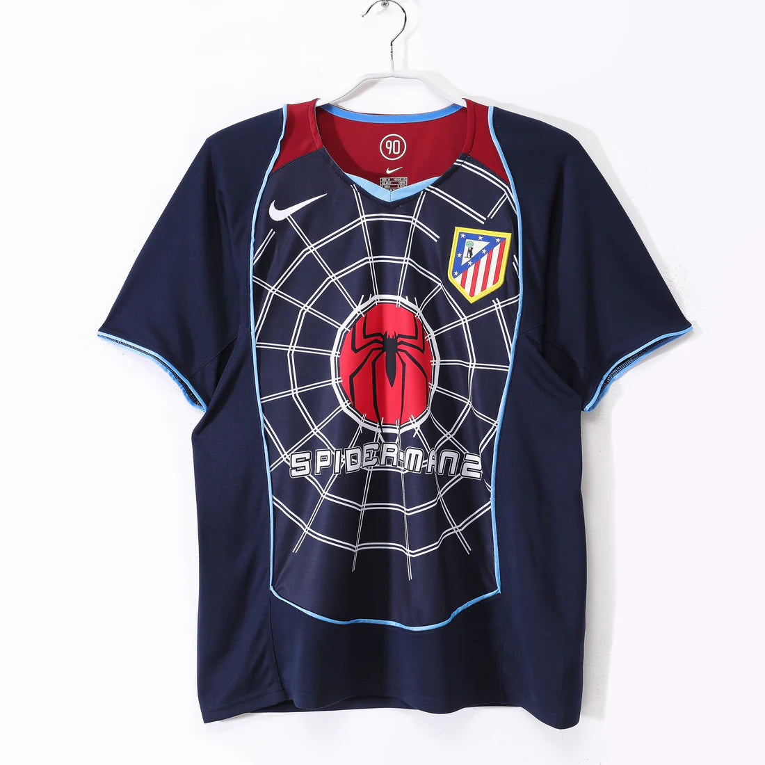 Hot Deals Atletico Madrid Spider-Man special edition