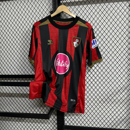 Bournemouth 2026/27 home Jersey fans version
