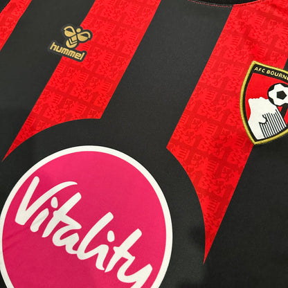 Bournemouth 2026/27 home Jersey fans version