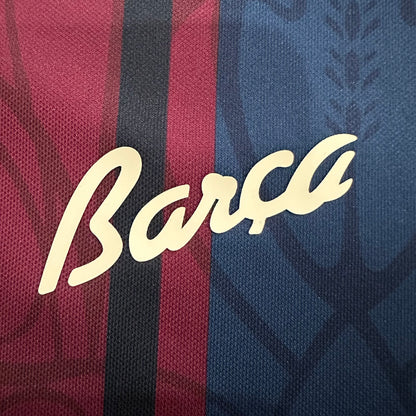 Barcelona’s 125th Anniversary jersey