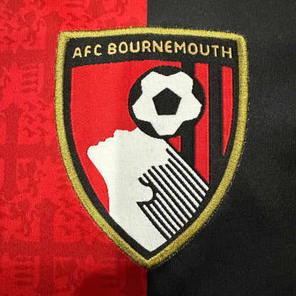 Bournemouth 2026/27 home Jersey fans version