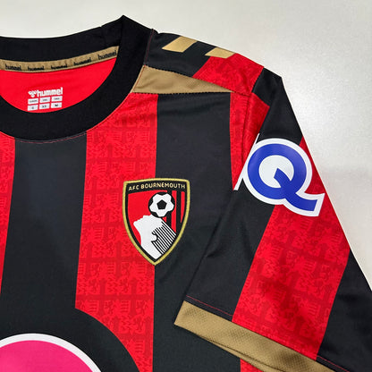 Bournemouth 2026/27 home Jersey fans version