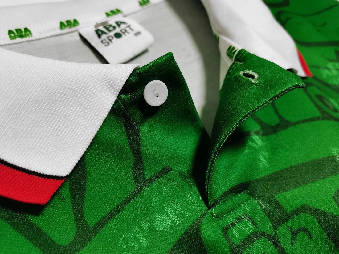 Hot Deals Mexico 1998 classic large Jersey