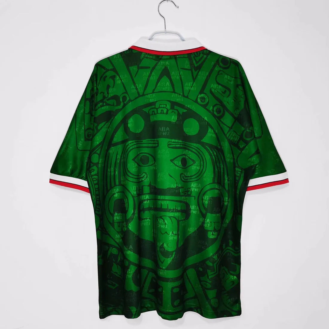 Hot Deals Mexico 1998 classic large Jersey