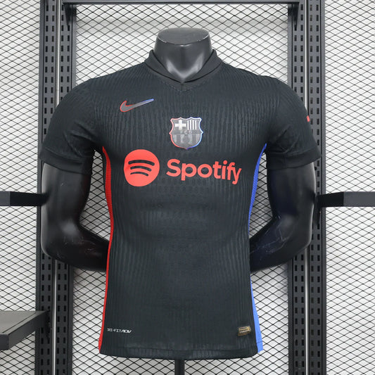 Hot deals Barcelona 2024/25 away players version L and XL Jersey