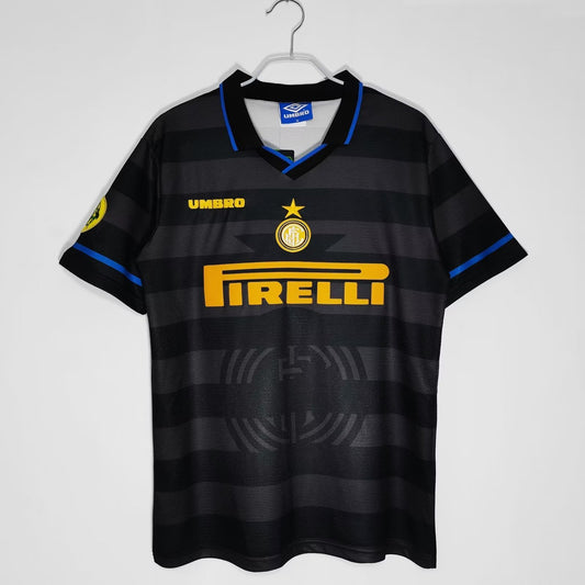 1997/1998 Inter Milan Retro Away Jersey