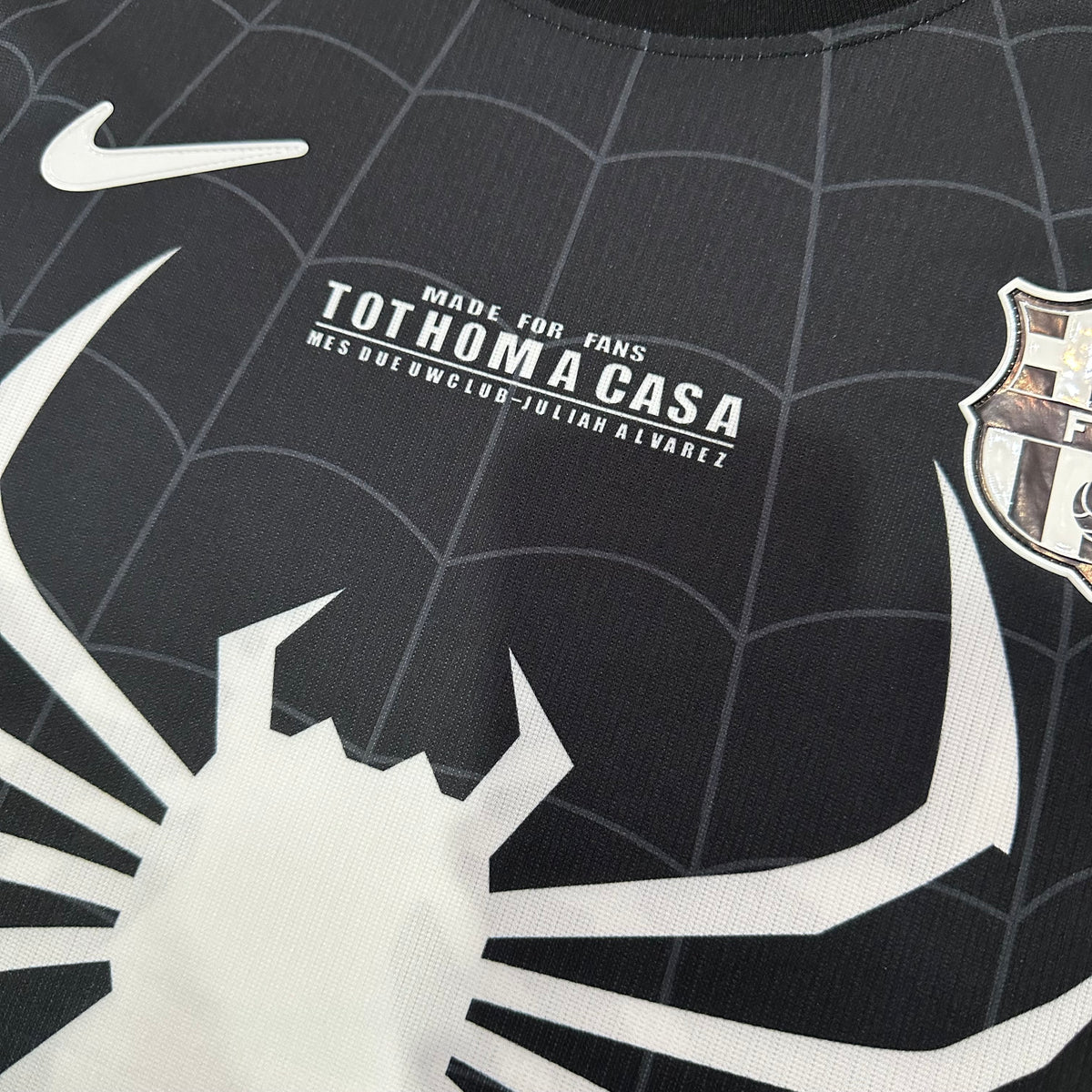 Barcelona 2026/27 special edition Jersey fans version