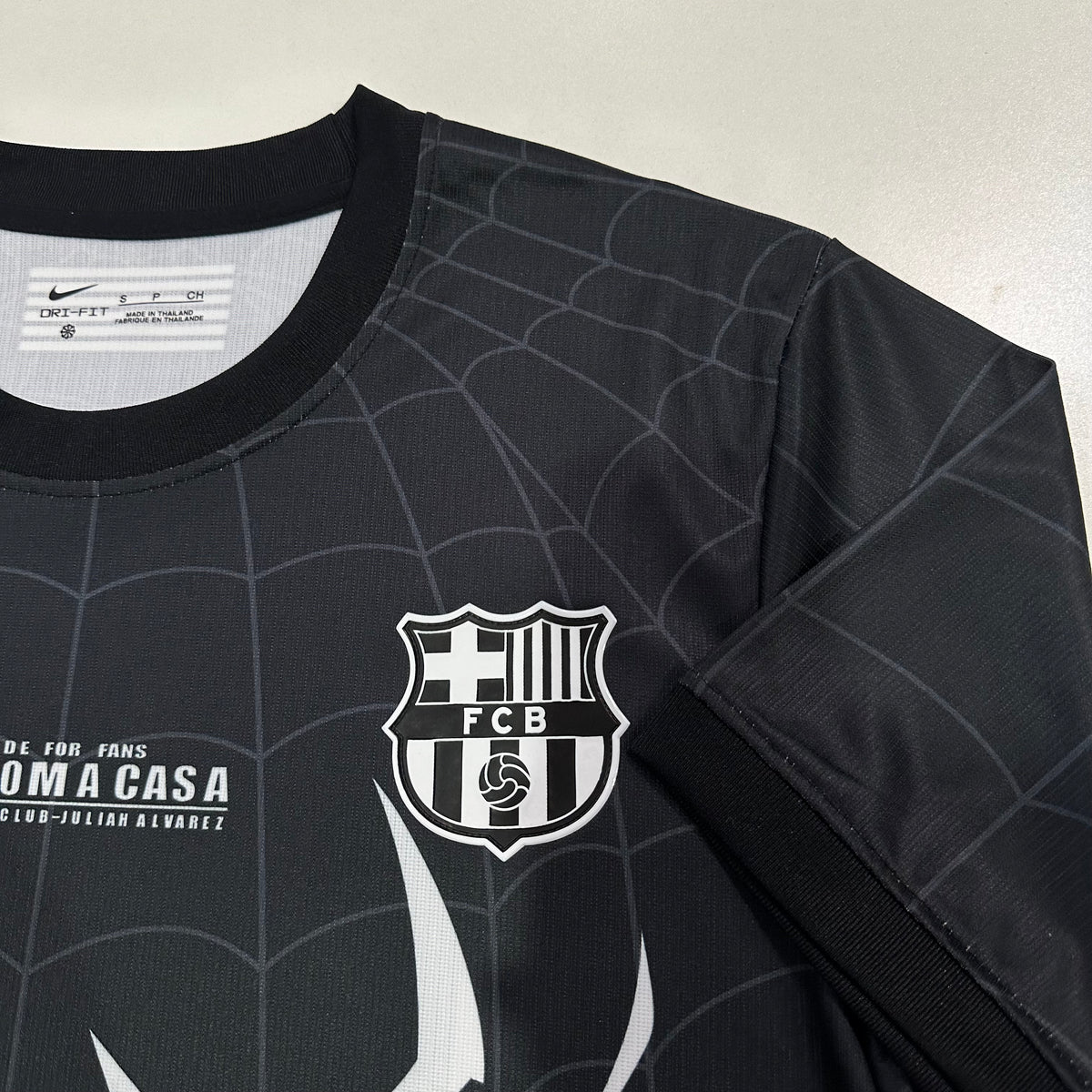 Barcelona 2026/27 special edition Jersey fans version