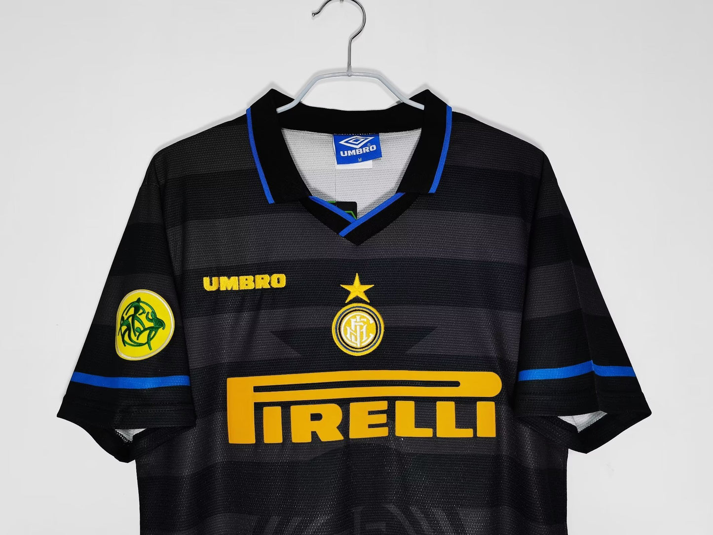 1997/1998 Inter Milan Retro Away Jersey