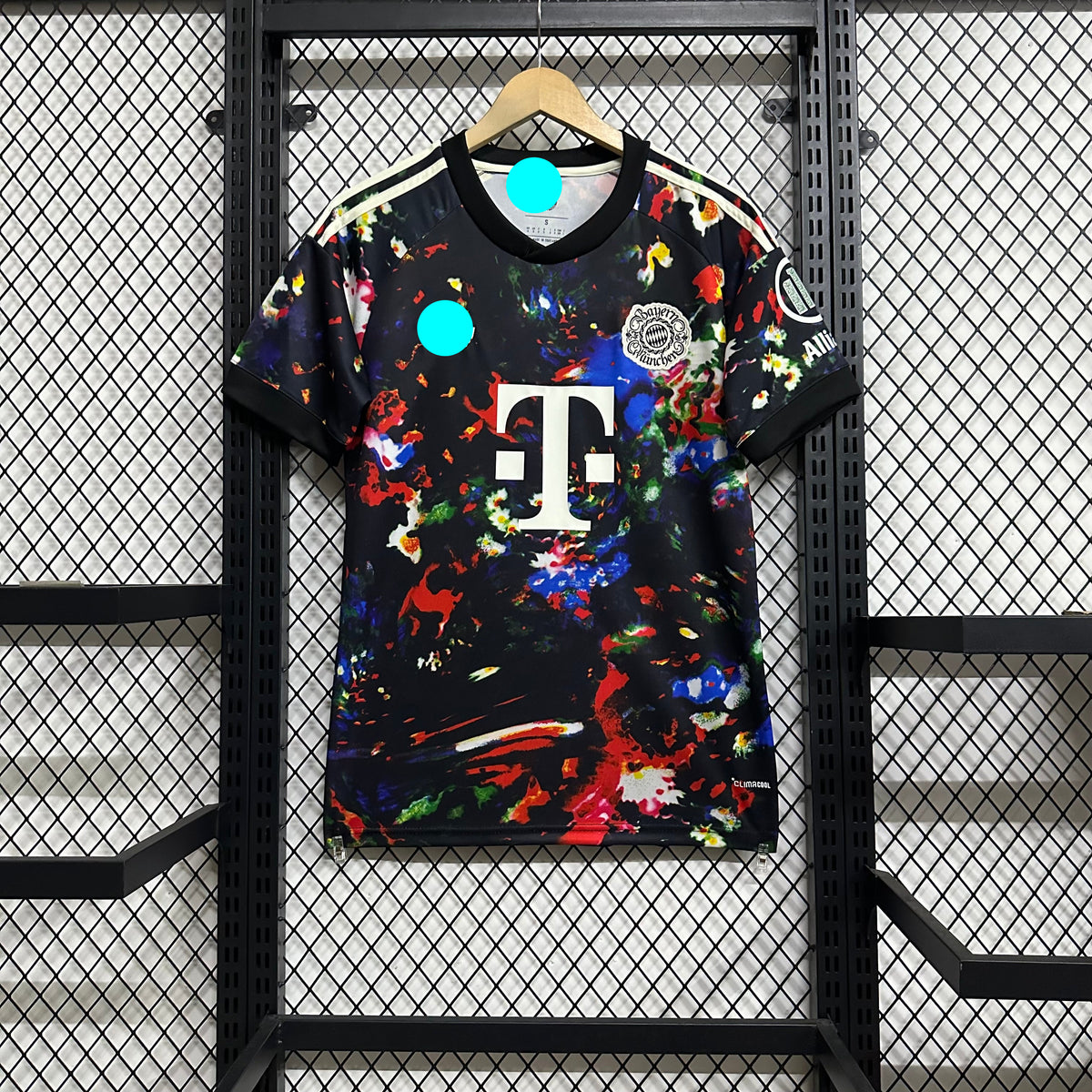 Bayern Munich 2026/27 special edition Jersey fans version