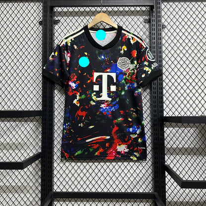 Bayern Munich 2026/27 special edition Jersey fans version