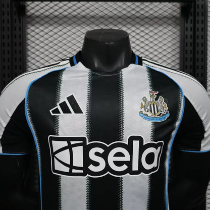 Hot Deals Newcastle 2025/26 home players version L Jersey