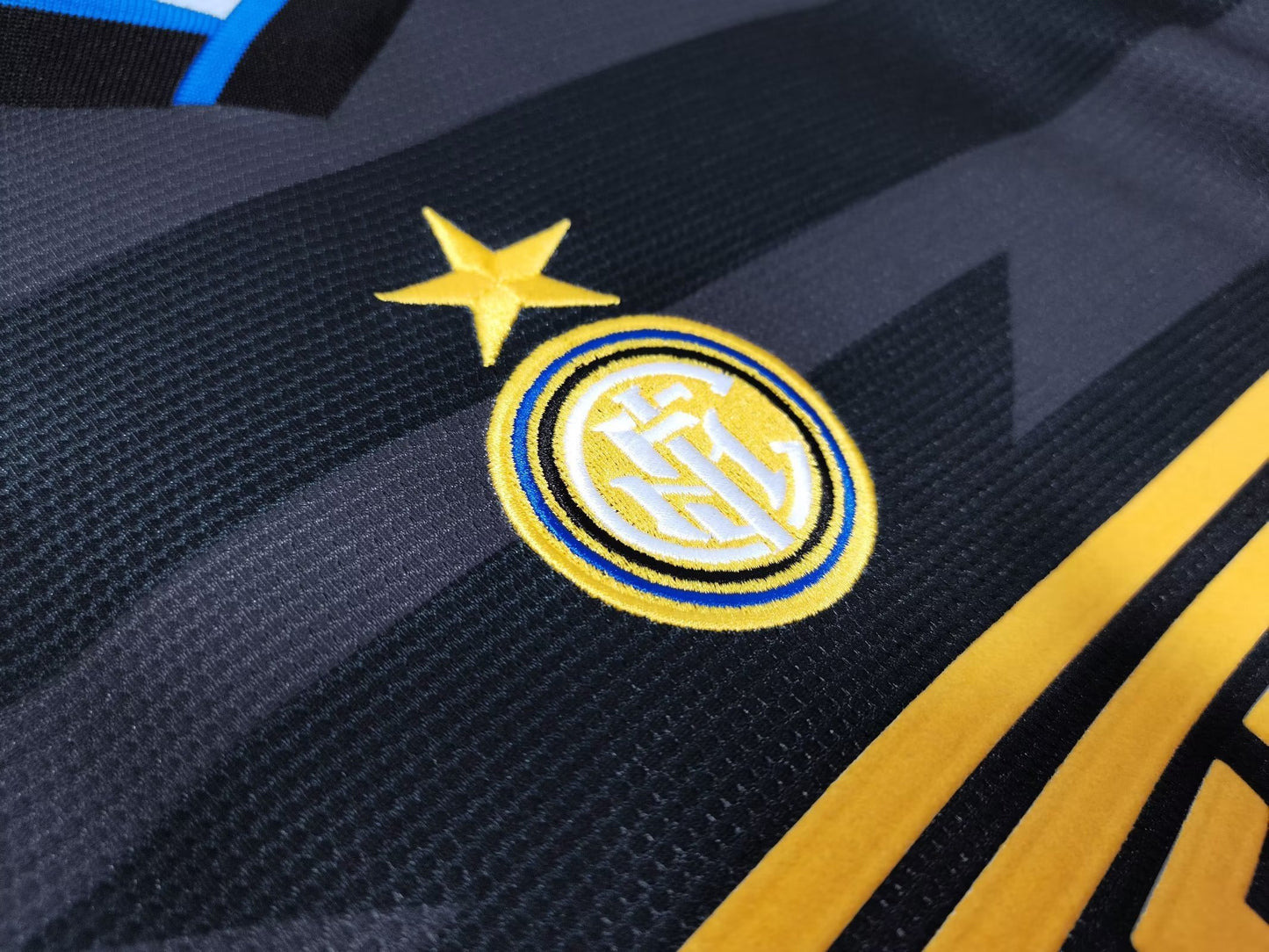 1997/1998 Inter Milan Retro Away Jersey