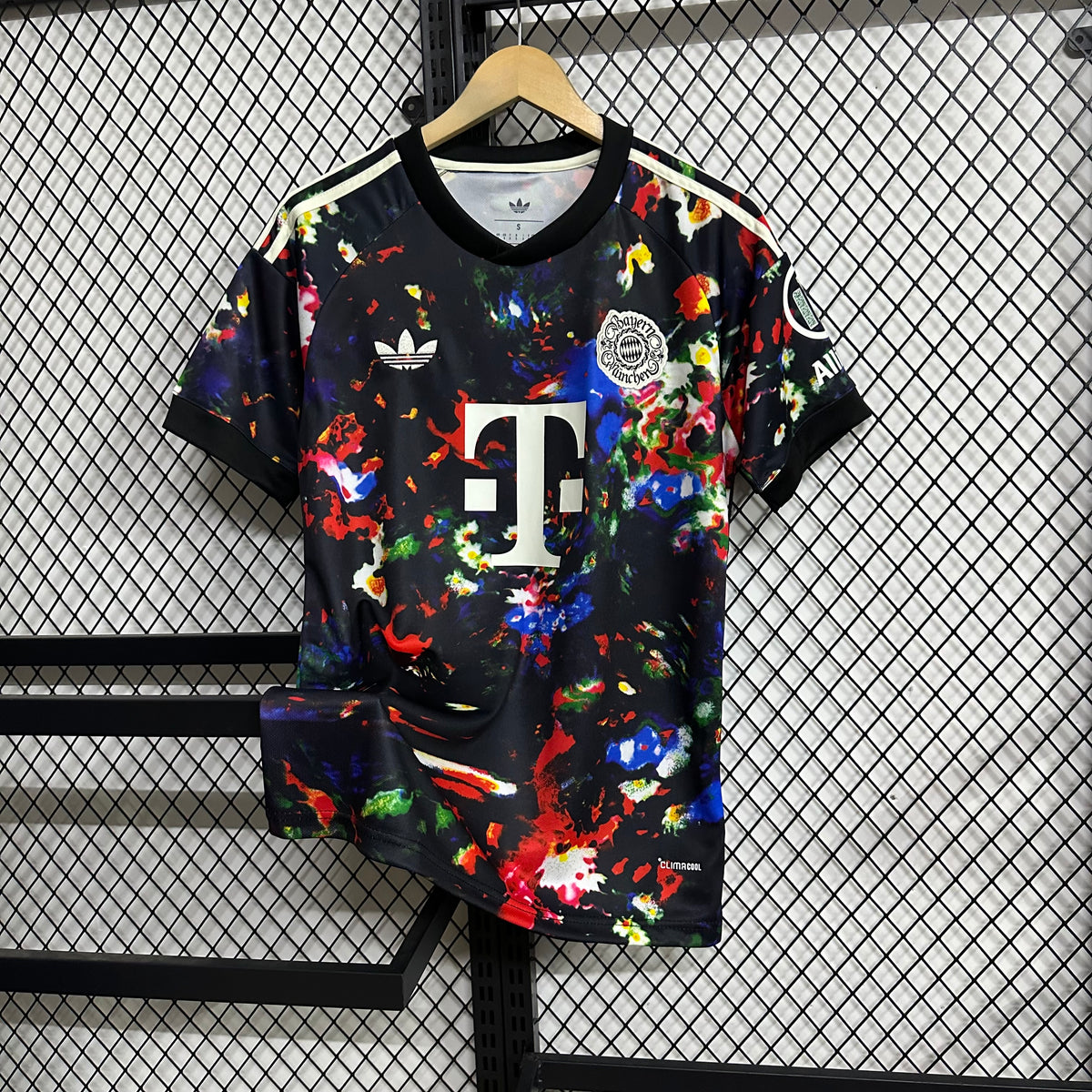 Bayern Munich 2026/27 special edition Jersey fans version