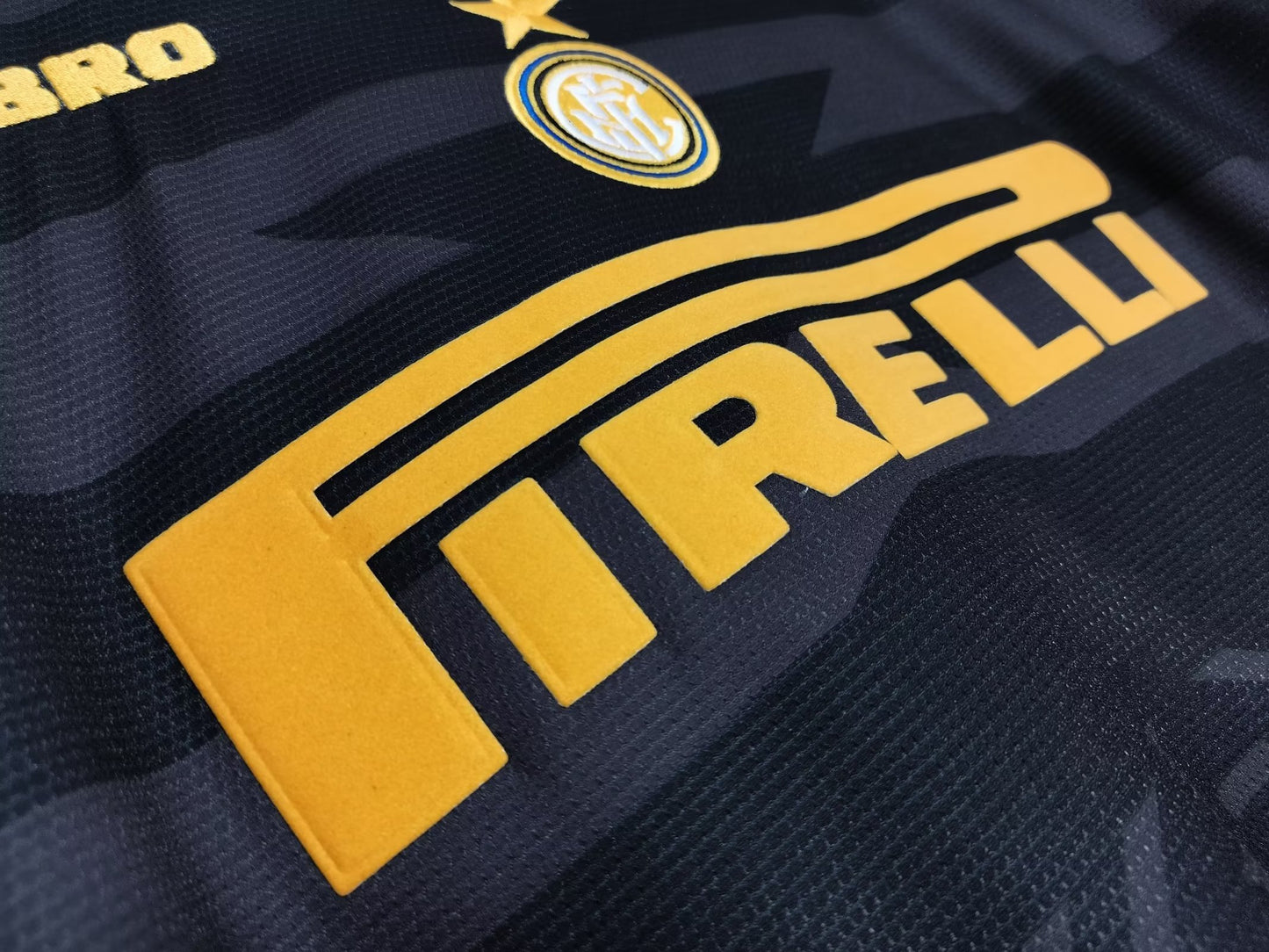1997/1998 Inter Milan Retro Away Jersey