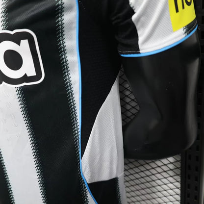 Hot Deals Newcastle 2025/26 home players version L Jersey