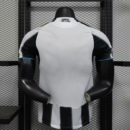 Hot Deals Newcastle 2025/26 home players version L Jersey