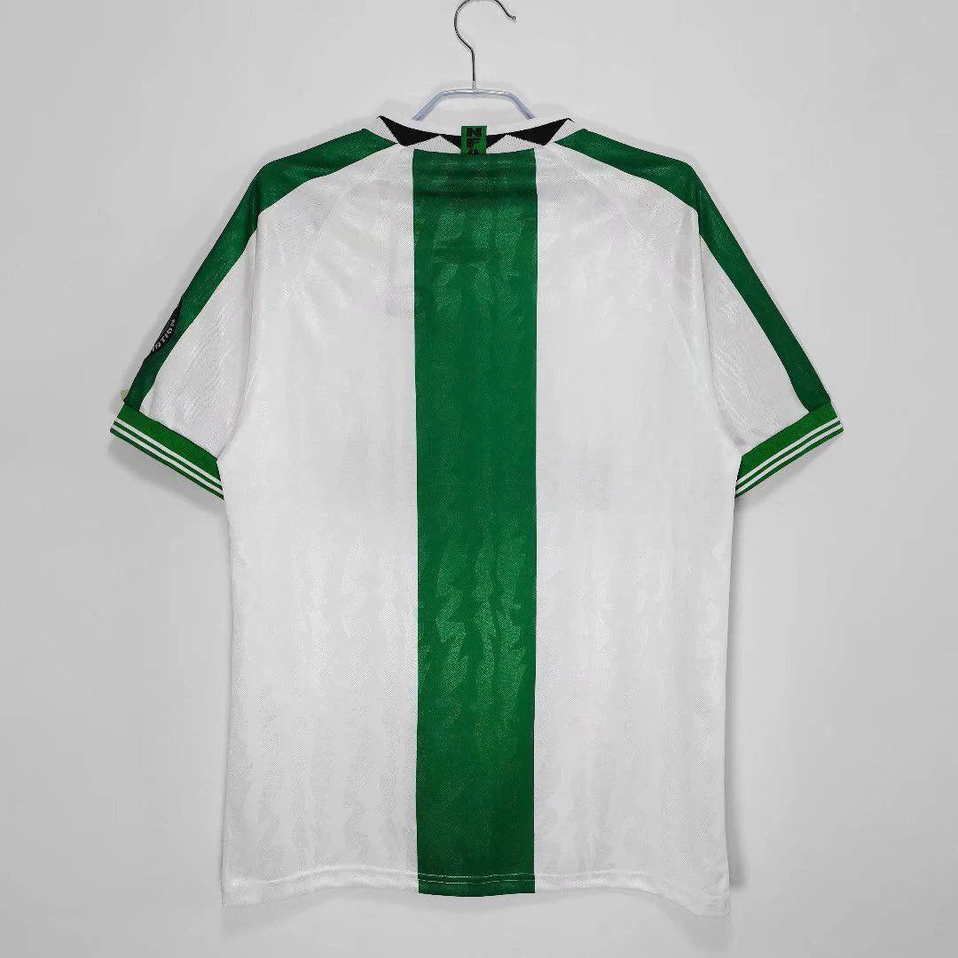 Hot Deals Nigeria 1996 classic L Jersey